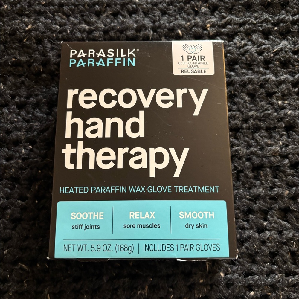 Recovery Hand Therapy - Black and White